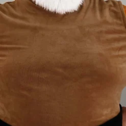 Fun Costumes Plus Size Disney Snow White Happy Dwarf Costume For Men -Elope Store plus size happy dwarf costume alt 2