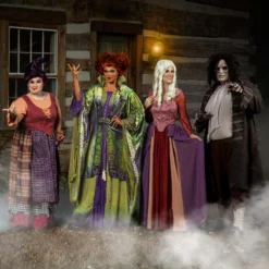 Fun Costumes Billy Butcherson Costume For Plus Size Adults From Disney’s Hocus Pocus 12 Fun Costumes Billy Butcherson Costume For Plus Size Adults From Disney’s Hocus Pocus -Elope Store plus size hocus pocus billy butcherson costume alt 1