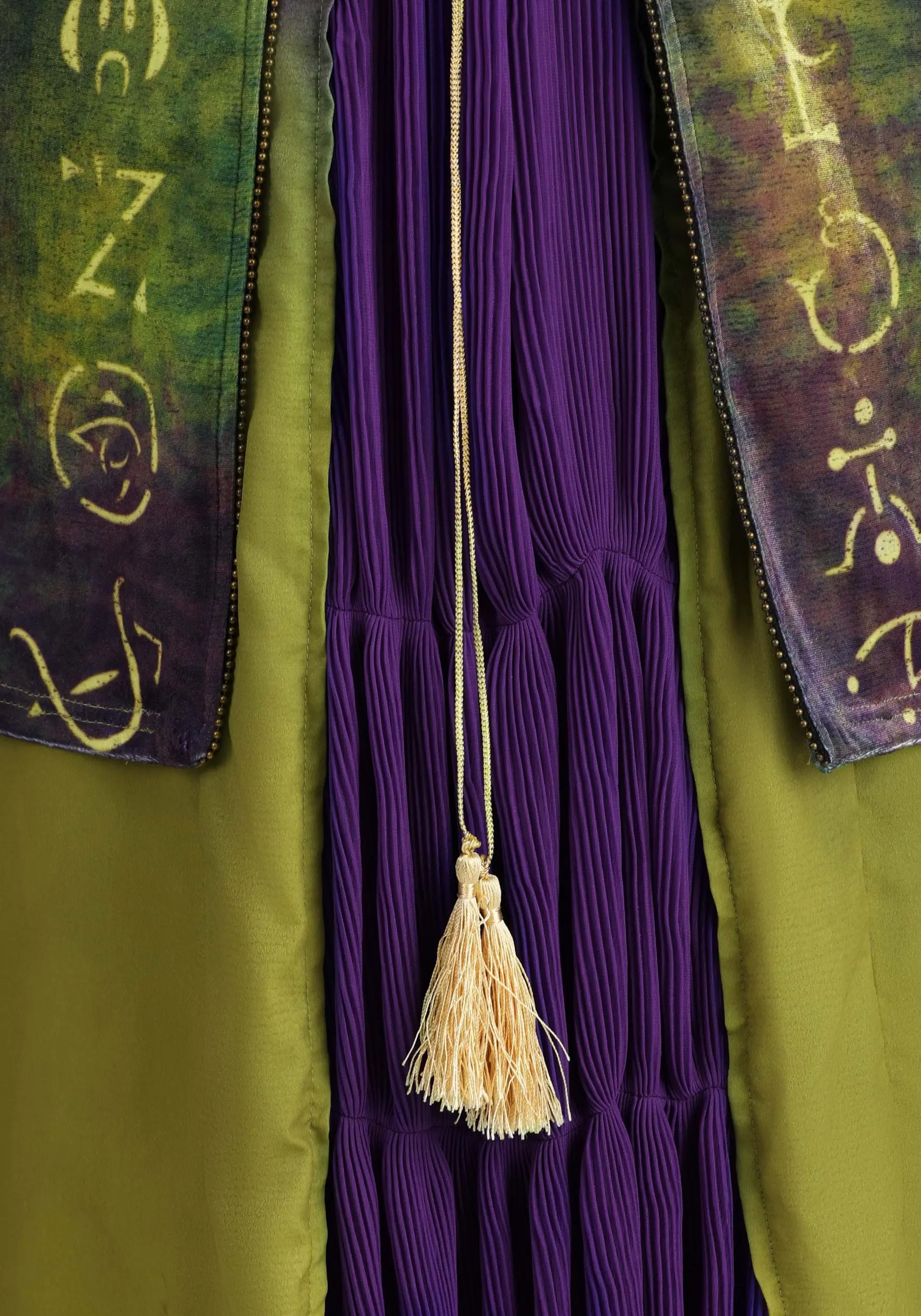 Fun Costumes Winifred Sanderson Costume For Plus Size Women From Disney's Hocus Pocus 11 Fun Costumes Winifred Sanderson Costume For Plus Size Women From Disney's Hocus Pocus - Image 9