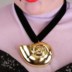 Disguise Limited Plus Size Women's Little Mermaid Prestige Ursula Costume 18 Disguise Limited Plus Size Women's Little Mermaid Prestige Ursula Costume -Elope Store plus size little mermaid ursula prestige costume alt 7