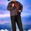 Fun Costumes Plus Size Disney Mary Poppins Bert Costume For Men