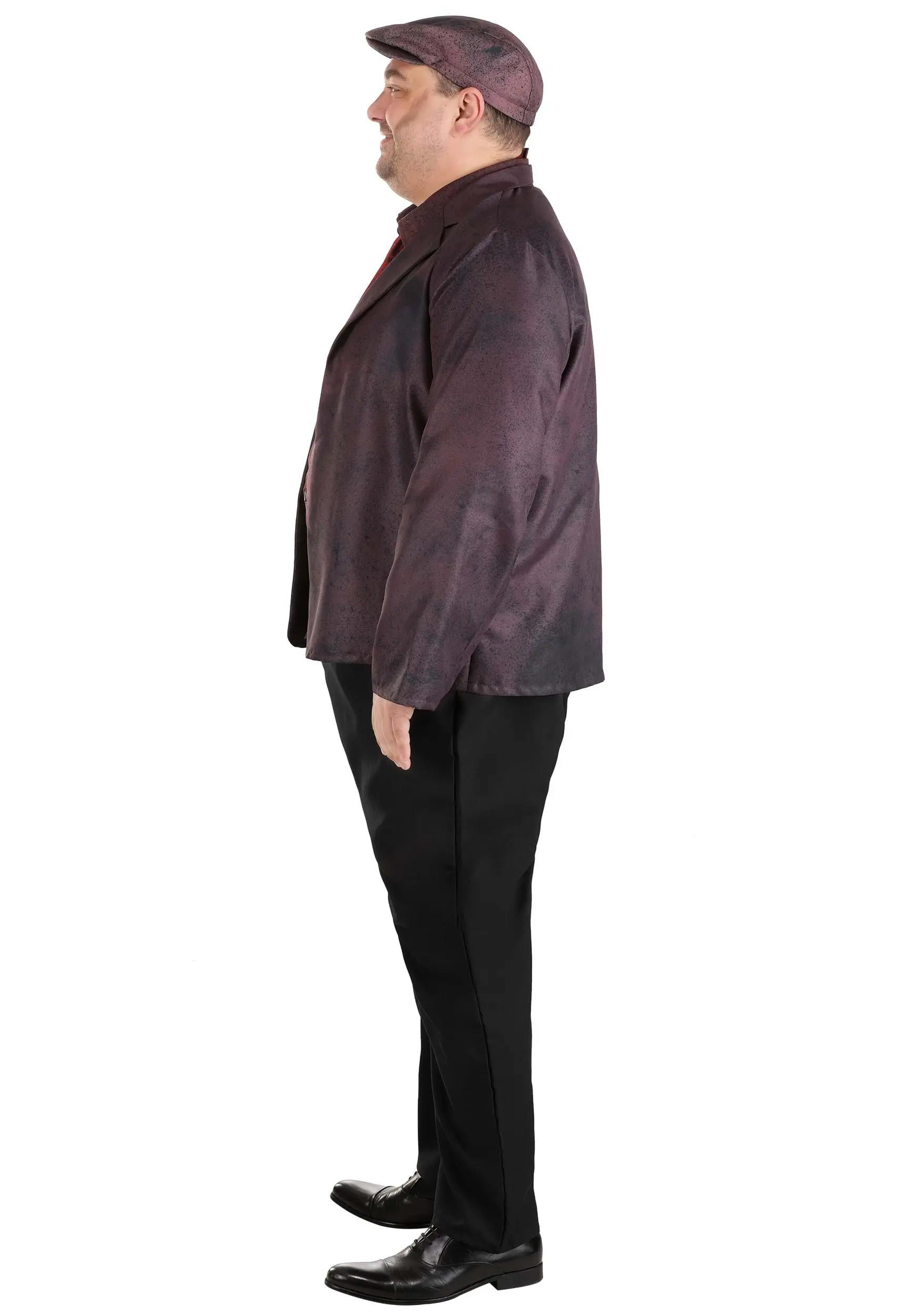 Fun Costumes Plus Size Disney Mary Poppins Bert Costume For Men 6 Fun Costumes Plus Size Disney Mary Poppins Bert Costume For Men - Image 4