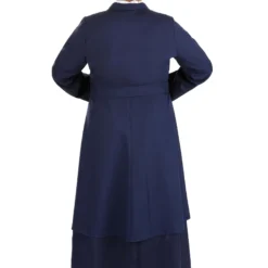 Fun Costumes Women's Plus Size Mary Poppins Costume -Elope Store plus size mary poppins costume alt 3