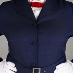 Fun Costumes Women's Plus Size Mary Poppins Costume -Elope Store plus size mary poppins costume alt 6