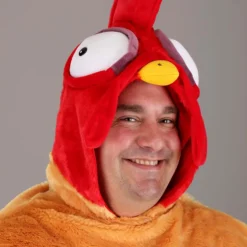 Zhenjiang Lian Yew Every Age Garment Accessories A Disney Plus Size Moana Hei Hei Deluxe Costume 13 Zhenjiang Lian Yew Every Age Garment Accessories A Disney Plus Size Moana Hei Hei Deluxe Costume -Elope Store plus size moana hei hei costume alt 1