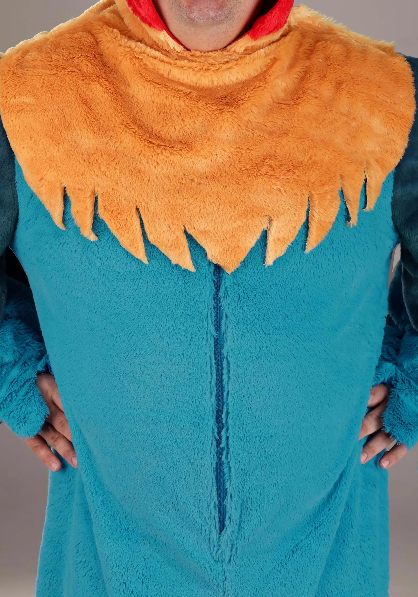 Zhenjiang Lian Yew Every Age Garment Accessories A Disney Plus Size Moana Hei Hei Deluxe Costume 5 Zhenjiang Lian Yew Every Age Garment Accessories A Disney Plus Size Moana Hei Hei Deluxe Costume - Image 3