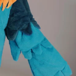 Zhenjiang Lian Yew Every Age Garment Accessories A Disney Plus Size Moana Hei Hei Deluxe Costume 16 Zhenjiang Lian Yew Every Age Garment Accessories A Disney Plus Size Moana Hei Hei Deluxe Costume -Elope Store plus size moana hei hei costume alt 4