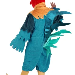 Zhenjiang Lian Yew Every Age Garment Accessories A Disney Plus Size Moana Hei Hei Deluxe Costume 18 Zhenjiang Lian Yew Every Age Garment Accessories A Disney Plus Size Moana Hei Hei Deluxe Costume -Elope Store plus size moana hei hei costume alt 6