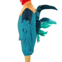 Zhenjiang Lian Yew Every Age Garment Accessories A Disney Plus Size Moana Hei Hei Deluxe Costume 19 Zhenjiang Lian Yew Every Age Garment Accessories A Disney Plus Size Moana Hei Hei Deluxe Costume -Elope Store plus size moana hei hei costume alt 7