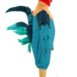 Zhenjiang Lian Yew Every Age Garment Accessories A Disney Plus Size Moana Hei Hei Deluxe Costume 21 Zhenjiang Lian Yew Every Age Garment Accessories A Disney Plus Size Moana Hei Hei Deluxe Costume -Elope Store plus size moana hei hei costume alt 9