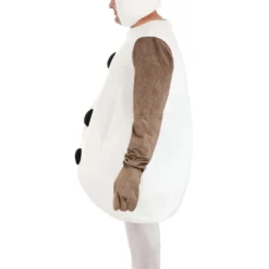 M&R TOY CO., LTD Disney Plus Size Olaf Frozen Costume 9 M&R TOY CO., LTD Disney Plus Size Olaf Frozen Costume -Elope Store plus size olaf frozen costume alt 2