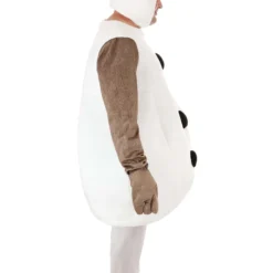 M&R TOY CO., LTD Disney Plus Size Olaf Frozen Costume 10 M&R TOY CO., LTD Disney Plus Size Olaf Frozen Costume -Elope Store plus size olaf frozen costume alt 3