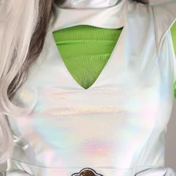 Armada Outer Space Plus Size Alien Costume 12 Armada Outer Space Plus Size Alien Costume -Elope Store plus size outer space alien costume alt 3