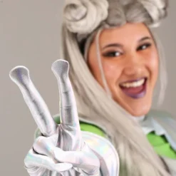 Armada Outer Space Plus Size Alien Costume 13 Armada Outer Space Plus Size Alien Costume -Elope Store plus size outer space alien costume alt 4