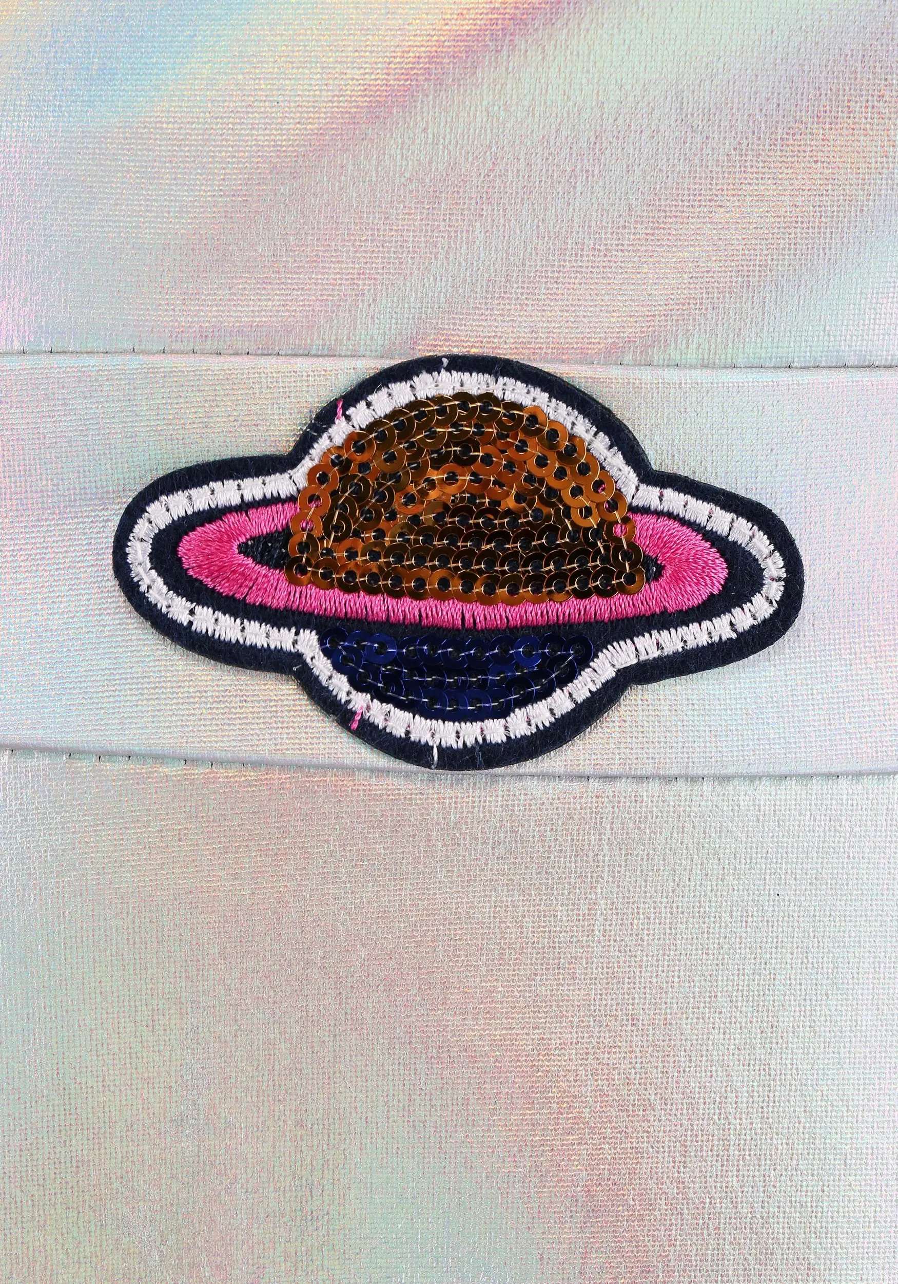 Armada Outer Space Plus Size Alien Costume 8 Armada Outer Space Plus Size Alien Costume - Image 6