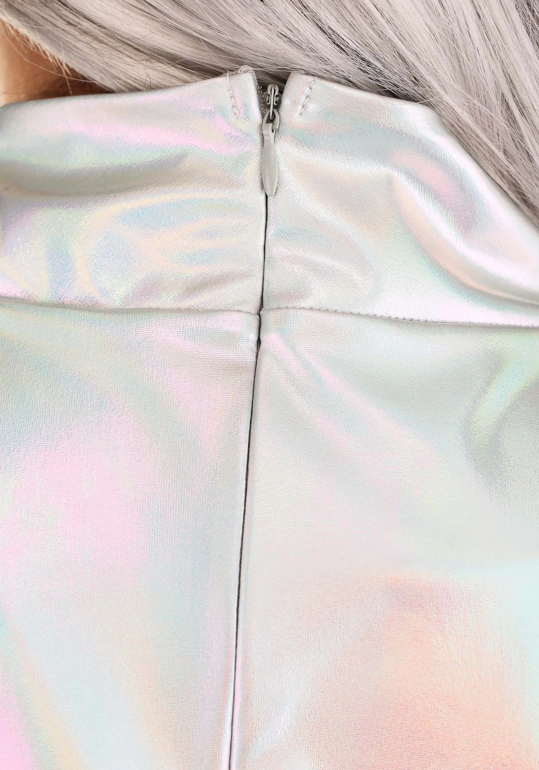 Armada Outer Space Plus Size Alien Costume 9 Armada Outer Space Plus Size Alien Costume - Image 7