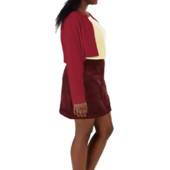 Fun Costumes Plus Size Penny Proud Costume For Women 9 Fun Costumes Plus Size Penny Proud Costume For Women -Elope Store plus size penny proud costume alt 3