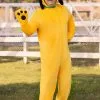 Zhenjiang Lian Yew Every Age Garment Accessories A Men's Plus Size Disney Pluto Costume -Elope Store plus size pluto costume