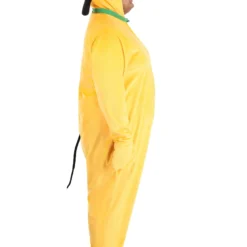 Zhenjiang Lian Yew Every Age Garment Accessories A Men's Plus Size Disney Pluto Costume -Elope Store plus size pluto costume alt 4