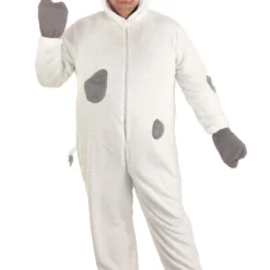 Zhenjiang Lian Yew Every Age Garment Accessories A Disney Plus Size Pua Moana Costume -Elope Store plus size pua moana costume alt 3