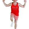 Fun Costumes Plus Size Richard Simmons Workout Costume 1 Fun Costumes Plus Size Richard Simmons Workout Costume -Elope Store plus size richard simmons costume1