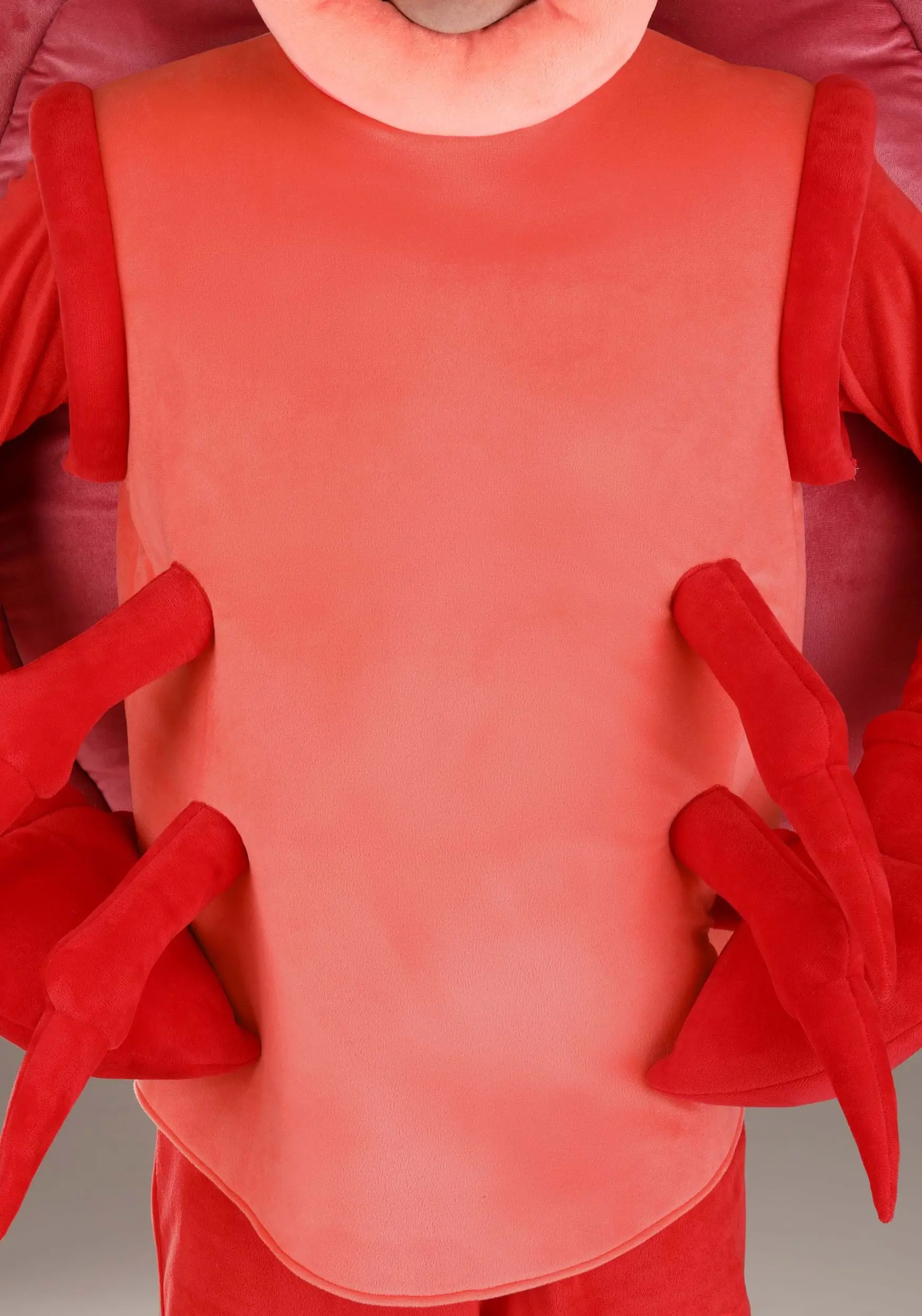 Fun Costumes Plus Size Men's Sebastian Costume 6 Fun Costumes Plus Size Men's Sebastian Costume - Image 4