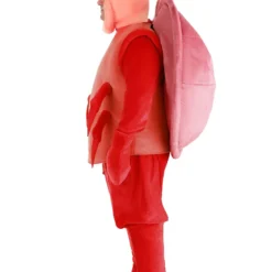 Fun Costumes Plus Size Men's Sebastian Costume 17 Fun Costumes Plus Size Men's Sebastian Costume -Elope Store plus size sebastian costume alt 6