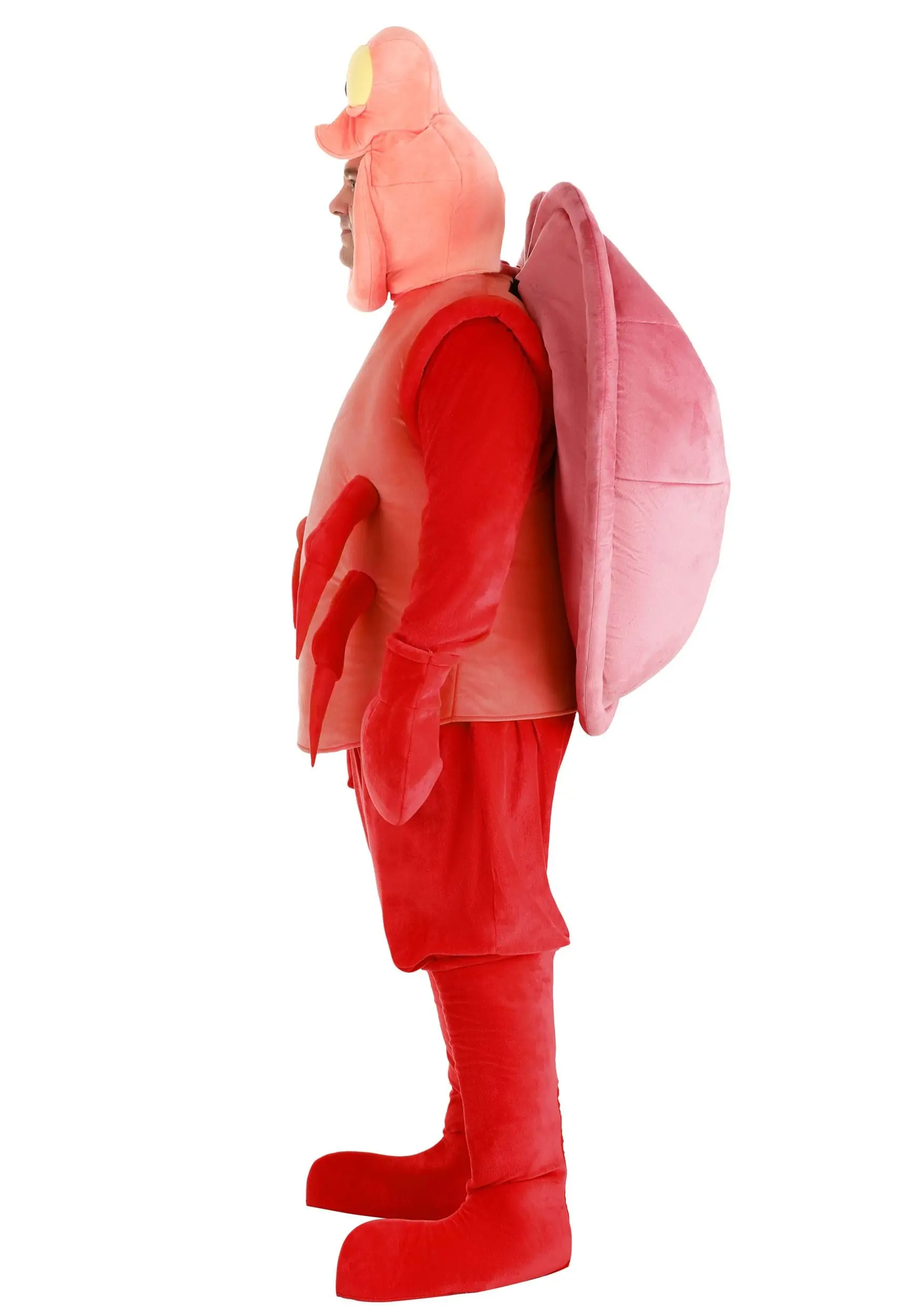 Fun Costumes Plus Size Men's Sebastian Costume 9 Fun Costumes Plus Size Men's Sebastian Costume - Image 7