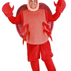 Fun Costumes Plus Size Men's Sebastian Costume 18 Fun Costumes Plus Size Men's Sebastian Costume -Elope Store plus size sebastian costume alt 7