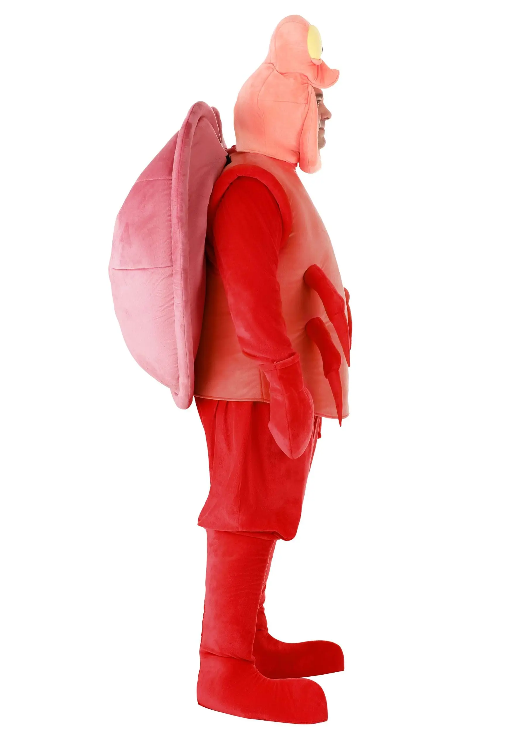 Fun Costumes Plus Size Men's Sebastian Costume 11 Fun Costumes Plus Size Men's Sebastian Costume - Image 9