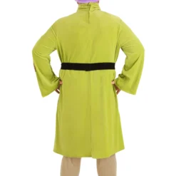 Fun Costumes Dopey Costume For Plus Size Adults From Disney's Snow White -Elope Store plus size snow white dopey costume alt 5