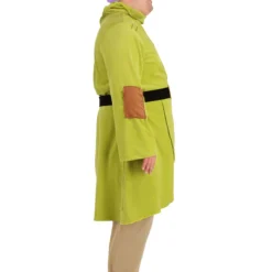 Fun Costumes Dopey Costume For Plus Size Adults From Disney's Snow White -Elope Store plus size snow white dopey costume alt 8