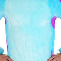 Disguise Limited Monsters Inc Plus Size Sulley Costume -Elope Store plus size sulley costume alt 5
