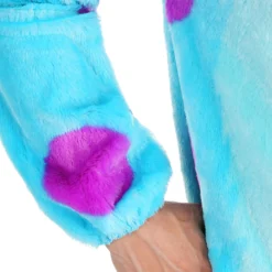 Disguise Limited Monsters Inc Plus Size Sulley Costume -Elope Store plus size sulley costume alt 6