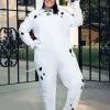 Fun Costumes Perdita Costume For Plus Size Women From Disney's 101 Dalmatians 2 Fun Costumes Perdita Costume For Plus Size Women From Disney's 101 Dalmatians -Elope Store plus size womens 101 dalmatians perdita costume onesie 2