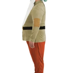 Fun Costumes Disney Plus Size Sleepy Dwarf Costume For Men -Elope Store plus sleepy dwarf costume alt 2