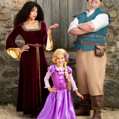 Fun Costumes Flynn Rider Costume For Plus Size Men From Disney's Tangled 11 Fun Costumes Flynn Rider Costume For Plus Size Men From Disney's Tangled -Elope Store plus tangled flynn rider costume alt 6