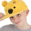 Elope Disney Winnie The Pooh Fuzzy Cap -Elope Store pooh fuzzy cap