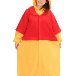 Sazac Pooh Pajama Costume