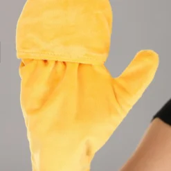 Guangzhou Fashion Travelling Goods Co. Ltd Disney Winnie The Pooh Soft Headband & Gloves Kit -Elope Store pooh soft headband and gloves kit alt 2