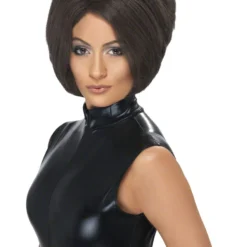 Smiffys Posh Power Wig