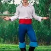 Disguise Limited Disney Prince Eric Deluxe Mens Costume