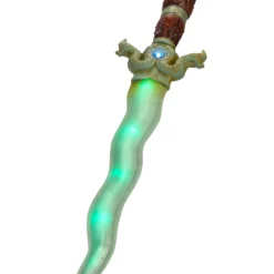 JAKKS PACIFIC Dragon Blade From Raya And The Last Dragon -Elope Store raya and the last dragon feature blade alt 1