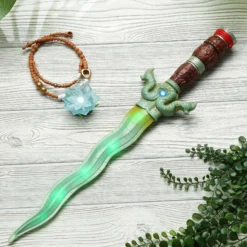 JAKKS PACIFIC Dragon Blade From Raya And The Last Dragon -Elope Store raya and the last dragon feature blade alt 3