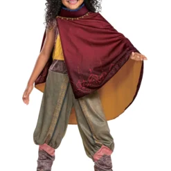 Disguise Limited Disney's Raya And The Last Dragon Girls Deluxe Raya Costume
