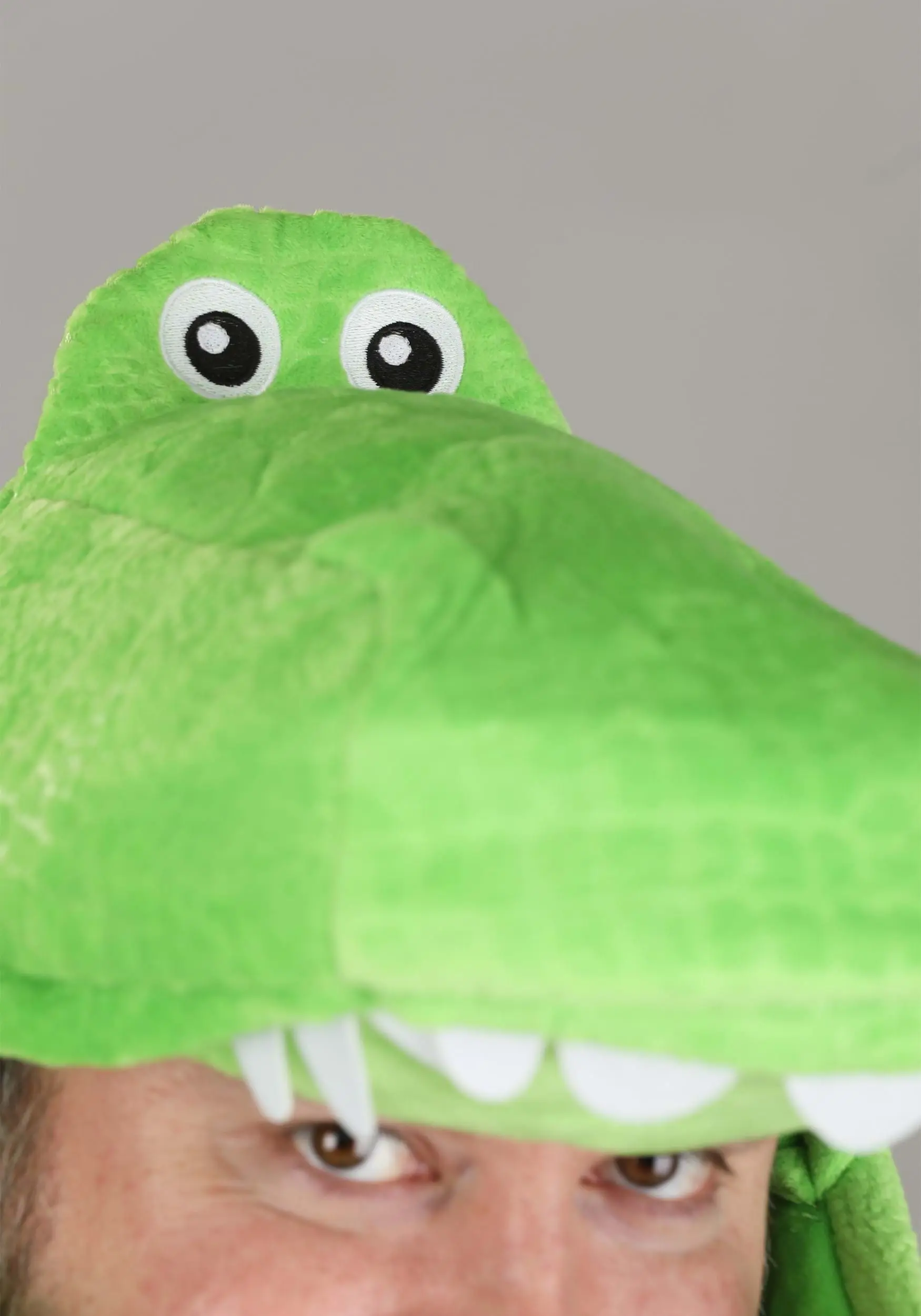 Zhenjiang Lian Yew Every Age Garment Accessories A Toy Story Rex Jawesome Hat For Adults 5 Zhenjiang Lian Yew Every Age Garment Accessories A Toy Story Rex Jawesome Hat For Adults - Image 3