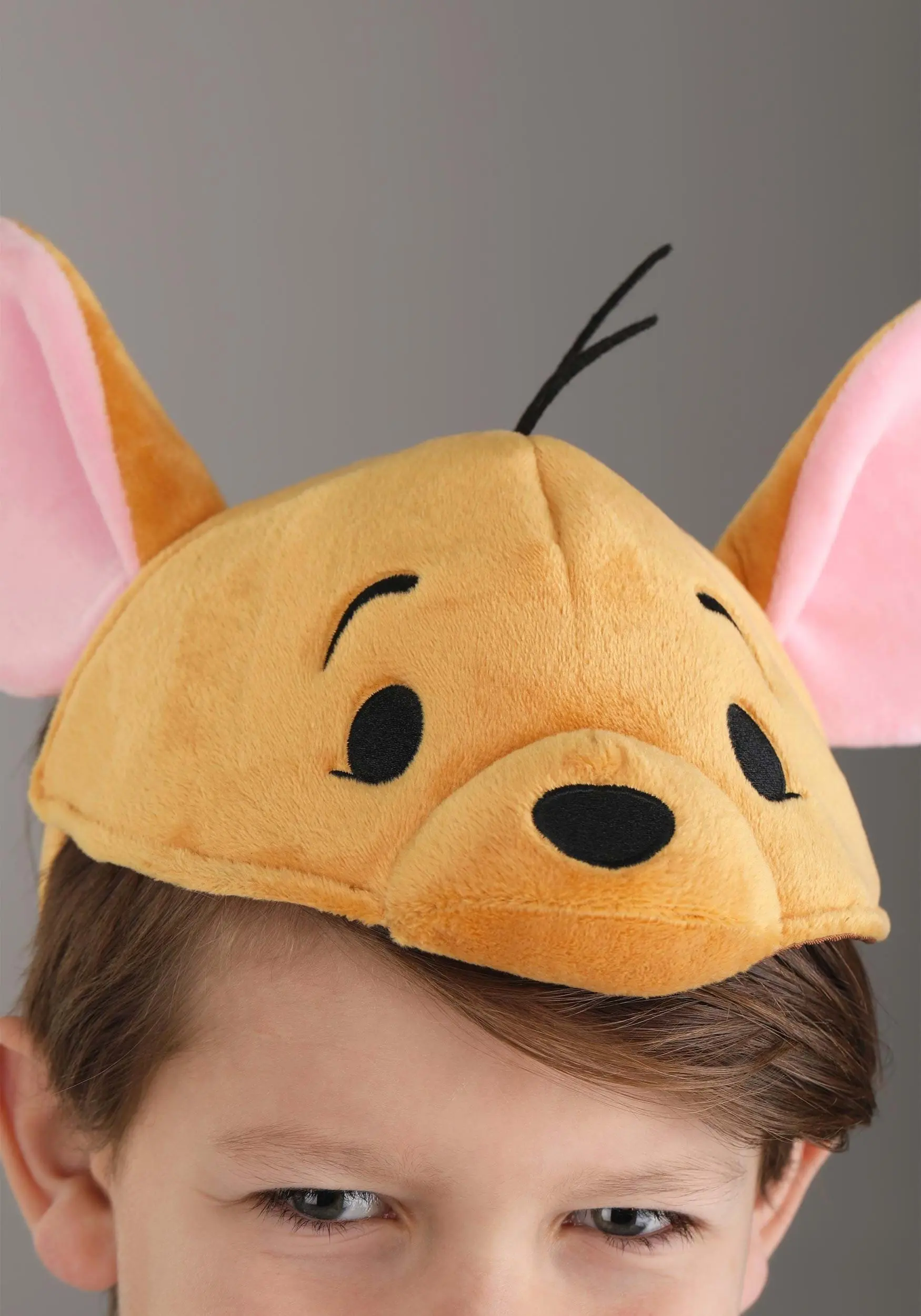 Elope Disney Roo Face Costume Headband 4 Elope Disney Roo Face Costume Headband - Image 2