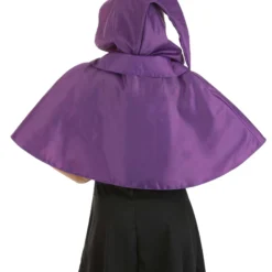 Suzhou Zhongsheng Imp & Exp Co., Ltd Sarah Sanderson Hooded Capelet 9 Suzhou Zhongsheng Imp & Exp Co., Ltd Sarah Sanderson Hooded Capelet -Elope Store sarah sanderson hooded capelet alt 3