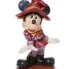 Enesco Jim Shore Scarecrow Mickey Statue -Elope Store scarecrow mickey jim shore statue