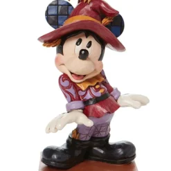 Enesco Jim Shore Scarecrow Mickey Statue